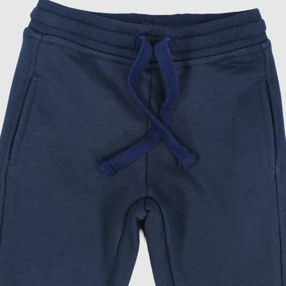 Unisex Navy Comfy Sweatpants