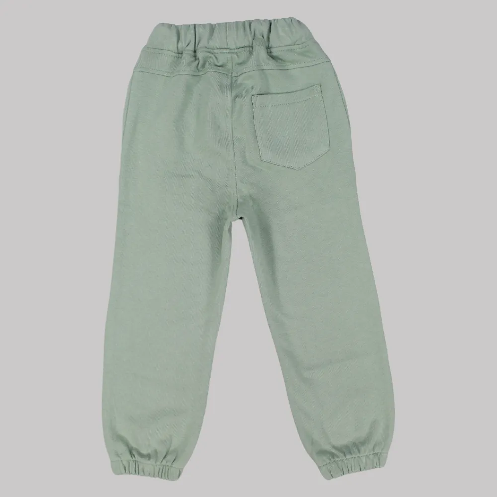 Unisex Plain Comfy Sweatpants