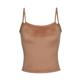 VELOUR CAMI | SIENNA