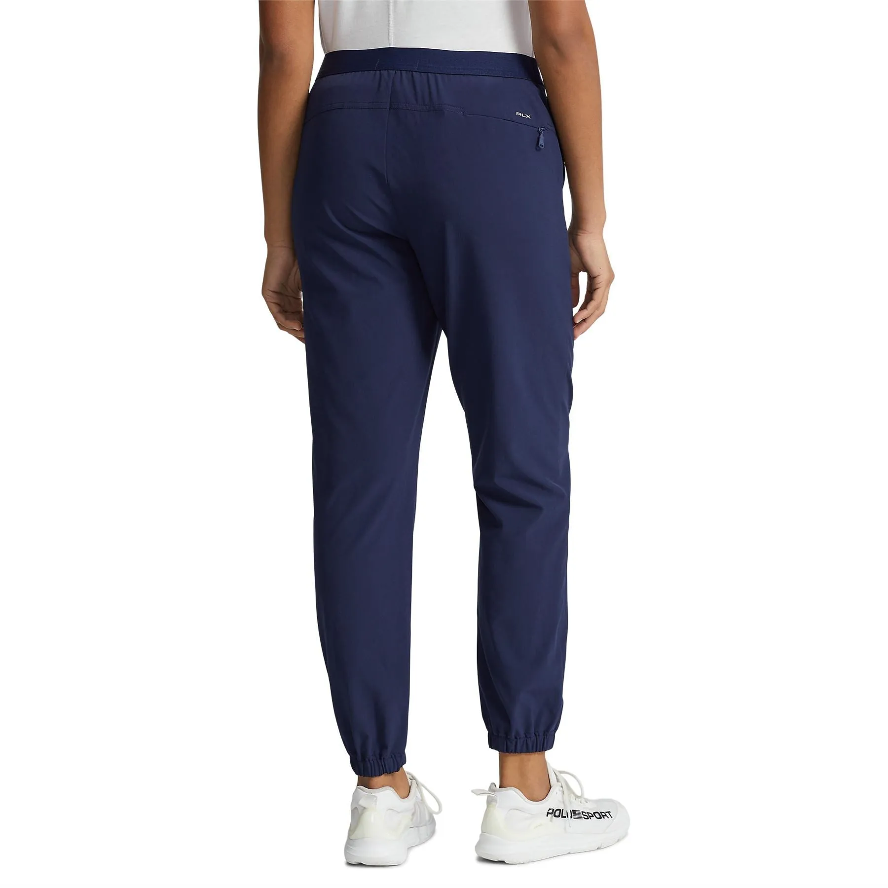 Womens Four-Way-Stretch Jogger Pant French Navy - SS24