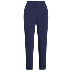 Womens Four-Way-Stretch Jogger Pant French Navy - SS24