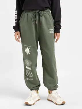 Women's High Rise Relaxed Fit Joggers